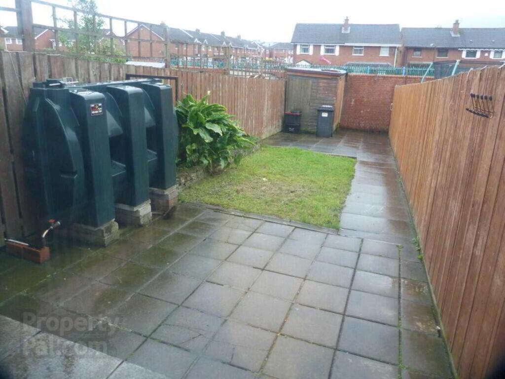 Iris House Belfast Exterior foto
