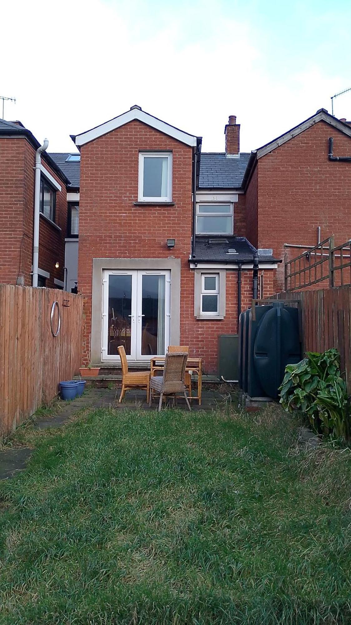 Iris House Belfast Exterior foto